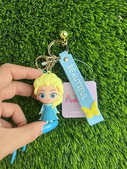 جا کلیدی سیلیکونی السا