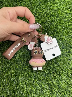 جاکلیدی گربه دونات