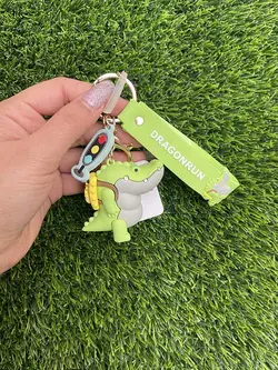 جاکلیدی دایناسور کوله دار