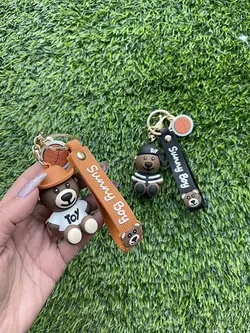 جاکلیدی خرس بسکتبال