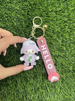 جاکلیدی هلو لاولی