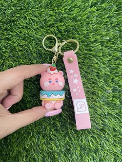 جاکلیدی کیک خرسی