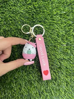 جاکلیدی گود لاک صورتی