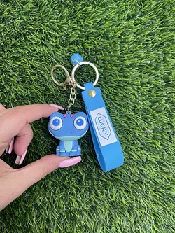 جاکلیدی قورباغه لاکی