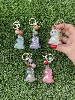 جاکلیدی کریستال یونیکرن