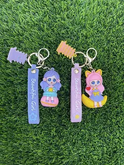 جاکلیدی دختر زیبا