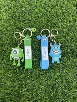 جاکلیدی سالیوان و مایک