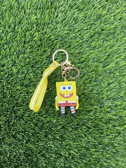 جاکلیدی باب اسفنجی آویز دار