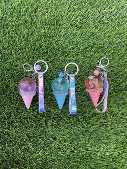 جاکلیدی آکواریومی بستنی