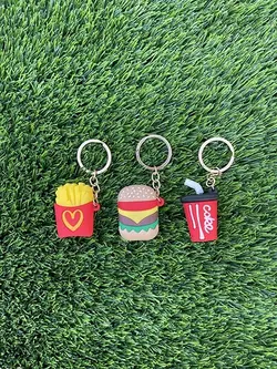 جاکلیدی فست فود