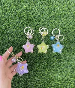 جاکلیدی آکواریومی ستاره