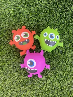 فیجت هیولا خامه ای