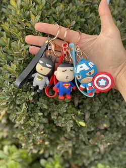 جاکلیدی سیلیکونی قهرمانان پسرانه