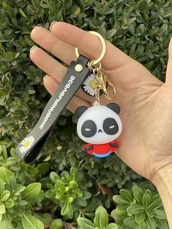 جاکلیدی سیلیکونی پاندا قهرمان