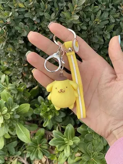 جاکلیدی سیلیکونی توپولوی زرد