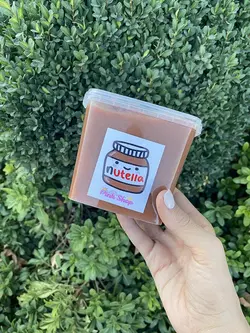 اسلایم ۵۵۰ گرمی نوتلا