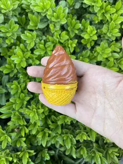 فیجت بستنی له شو