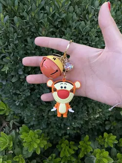 جاکلیدی ببر زنگوله دار