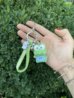 جاکلیدی قورباغه سبز جدید