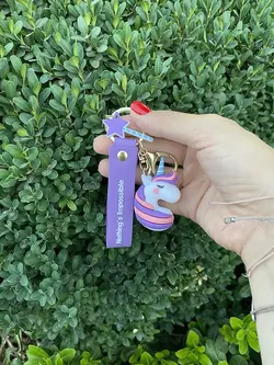 جاکلیدی یونیکرن دراگون بنفش