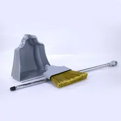 جارو خاک انداز دسته بلند مایا