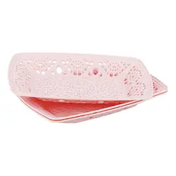 سبد نان و سبزی سه عددی هوم کت