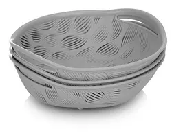 ست سه عددی سبد سبزی فلورا