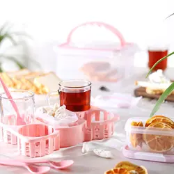 سرويس چای خوری دلنار 4 نفره