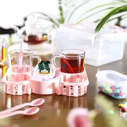 سرويس چای خوری دلنار 4 نفره