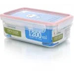 ظروف فریزری مستطیل هوم کت