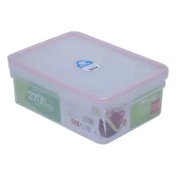 ظروف فریزری مستطیل هوم کت