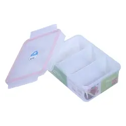 ظروف فریزری مستطیل هوم کت