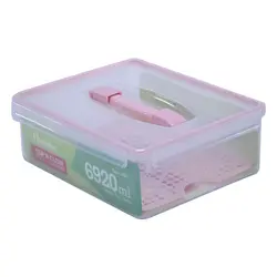 ظروف فریزری مستطیل هوم کت