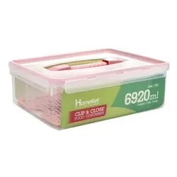 ظروف فریزری مستطیل هوم کت