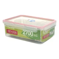 ظروف فریزری مستطیل هوم کت