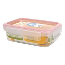 ظروف فریزری مستطیل هوم کت