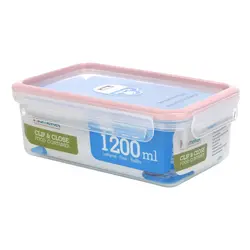 ظروف فریزری مستطیل هوم کت