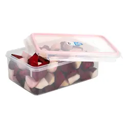 ظروف فریزری مستطیل هوم کت