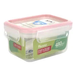 ظروف فریزری مستطیل هوم کت