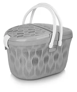 سبد پیک نیک دو درب فلورا