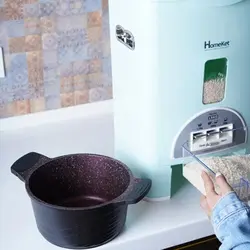 جابرنجی پیمانه دار آلیس