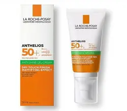 کرم ضد آفتاب لاروش پوزای La Roche Posay مدل آنتلیوس آنتی شاین با SPF50+حجم50mil
