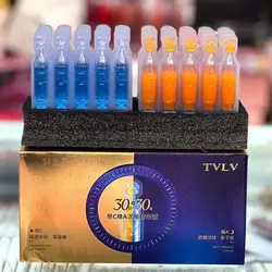 پک 60 عددی ویال خاویار و طلا TVLV