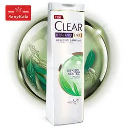 شامپو زنانه کلیر مدل Herbal Fusion حجم 500ml (اصل ترکیه)