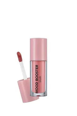 رژگونه مایع فلورمار مدل MOOD BOOSTER شماره 03 (That's Rosewood)