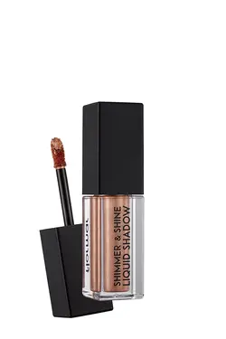 سایه مایع متالیک فلورمار شماره 4 (Sunset Look)