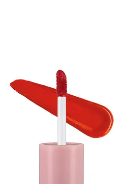 رژگونه مایع فلورمار مدل MOOD BOOSTER شماره 04 (Feel The Red)