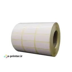 لیبل کاغذی اندازه 15*34 - 3 ردیفه - فروشگاه لوازم اداری ای پرینتر