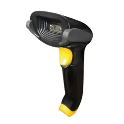 بارکدخوان دوبعدی بی سیم حافظه دار Axiom CS3260B - ای پرینتر