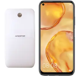 گوشی موبایل هوآوی مدل Nova 7i دو سیم کارت ظرفیت 128 گیگابایت به همراه شارژر همراه کینگ استار مدل KP 10017 ظرفیت 10000 میلی آمپر ساعت - فروشگاه لوازم اداری ای پرینتر